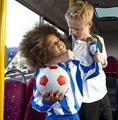 bullying on a bus